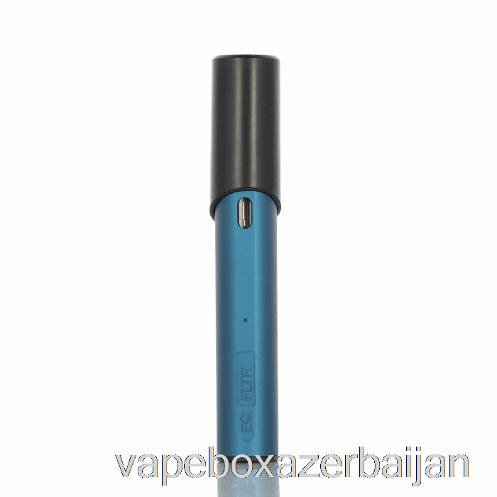 Vape Baku Innokin EQ FLTR 9.5W Pod System Blue